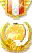 优秀斑竹勋章
